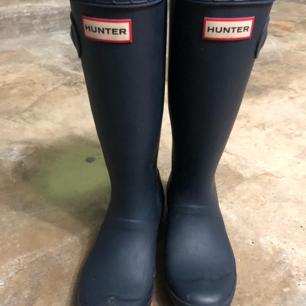 Hunter Rainboots
